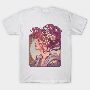 Princesse des Fleurs T-Shirt